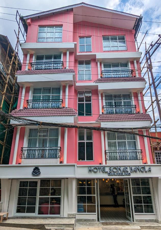 大吉岭金色孟加拉酒店 外观 照片